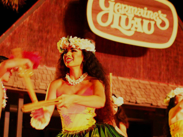 germaine's luau